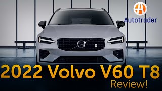 2022 Volvo V60 T8 Polestar Engineered Review
