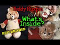 How To Fix Your Childhood Friend - Teddy Ruxpin Refurbished