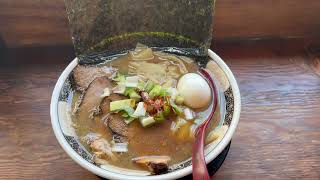 すごい煮干ラーメン凪　新宿ゴールデン街店本館　Sugoii Niboshi Ramen Nagi