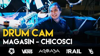 Magasin - Eraserheads  (Chicosci Version) Drum Cam