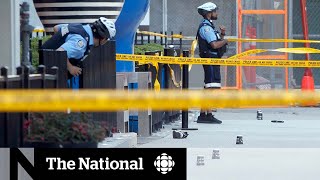 Man dead, teen injured in daylight shooting in Toronto