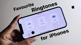 Set custom ringtone in any iPhone || Set favourite song as ringtone in iPhone