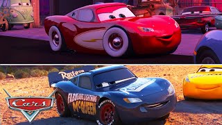 Every Lightning McQueen Paint Job! | Pixar Cars