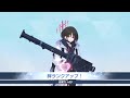 【ブルアカ】ミサキ　絆ランクアップ　カフェボイスcv：土屋李央【ブルーアーカイブ　blue archive】