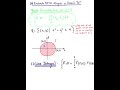 Circulation Form of Green Theorem (Introduction Example)