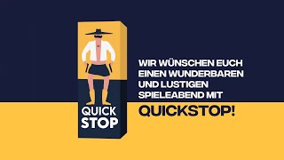 QuickStop! Das Buchstaben-Duell / Animiertes Erklärvideo