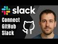 How to Connect GitHub to Slack (2026 Step-by-Step Beginner Tutorial)