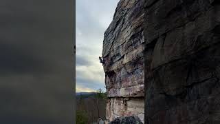 Clairvoyance 13b - Lost City - Gunks, NY