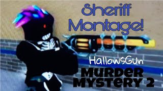 HallowsGun Montage!