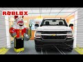 Ren Menjadi Pembaiki Kereta?!|Car Mechanic Tycoon (Roblox Malaysia)