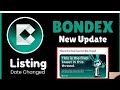 Bondex New Update | How To Join Bondex New Telegram Bot | New Update @bondexapp @AmirOfficial.3