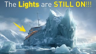 Abandoned Ship in Bermuda Spotted in Antarctica