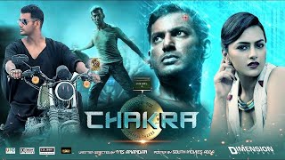 Chakra Release Date | Latest Update | Vishal | Yuvan Shankar Raja | MS Anandhan