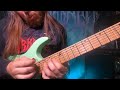 SYMBOLIK - Invoking Oblivion [Guitar Playthrough]