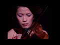 川井郁子「レッド・ヴァイオリン（ロドリーゴ アランフェス協奏曲より）」 ikuko kawai red violin