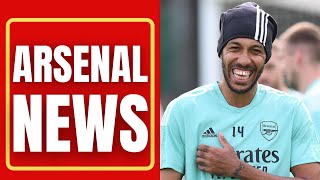 4 THINGS SPOTTED in Arsenal Training | Burnley vs Arsenal | Arsenal News Today