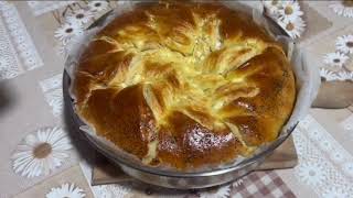 Bulgarian Pitka Bread | Mariya Georgieva