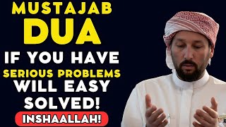 Powerful Dua to Remove All Problems | dua for all problems | MAKE DIFFICULT THINGS EASY