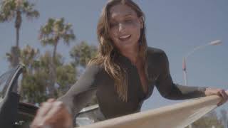 Portrait SPOTLIGHT Series - Ariel Kochbarski, Founder of ARIKO SURF  #surfers  #surfing