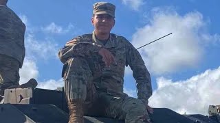 Procession will honor Joliet soldier killed in Lithuania — WGN Midday News
