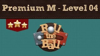 Roll the Ball | Premium M Pack - Level 4 | 3 Stars