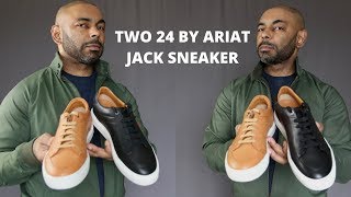 Two24 By Ariat Jack Sneaker Product Spotlight