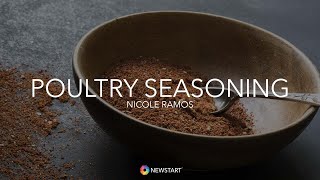 Poultry Seasoning | NEWSTART Kitchen