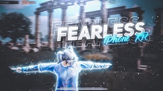 Fearless ⚡| 5 Fingers + Gyroscope | PUBG MOBILE Montage