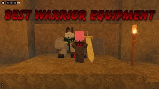 THE BEST WARRIOR EQUIPMENT I Rune Slayer