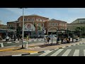 Dubai bus ride: Mall of the Emirates to GLOBAL VILLAGE (11.12.'23: 4K-UHD)