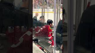 Wrong Chicago Blackhawk Almost Heads to Penalty Box vs Vegas Golden Knights