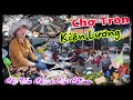 CHỢ TRÒN KIÊN LƯƠNG - Lần Thứ 2 Trợ Chị Bán Gà Năm Xưa Vẫn Ế Chồng