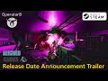 Operator8 Release Date Announcement Trailer