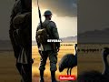 The Great Emu War: A Battle Like No Other #shorts #history#australia  #warzone #trending #viral