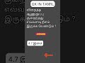 tamil gk 165