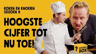 Koken & Knoeien - Mystery Box GEFRITUURDE AVOCADO!?