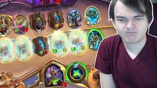 My opponent had an INSANE turn | Kolento Hearthstone