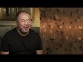 Ai Weiwei: 'it's in my blood' to explore migrant crisis