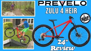 24 inch Prevelo Zulu 4 Review (2021)