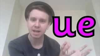 Mr Thorne Does Phonics - ue for /oo/ and /yoo/