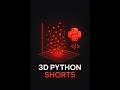 Visualize 3D Data with Python | Matplotlib Tutorial #python