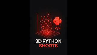 Visualize 3D Data with Python | Matplotlib Tutorial #python