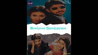 Telugu Love song whatsappstatus||Prementha Panichese Narayana song status||GirlFriend movie status||