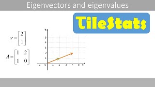 Eigenvectors and eigenvalues - the math step-by-step