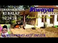 Ceramah Sunda -Hikayat  Aisyah Putri Raja--Ki Balap