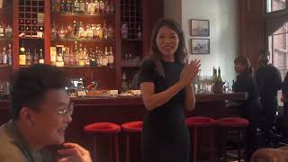 【Flair Iron香港調酒工作室】Wine tasting \u0026 Cocktails Workshop 葡萄酒品酒＋調酒工作坊