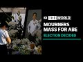 Mourners mass for Abe's wake as his party secures sombre Japan election win | The World