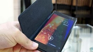 Lava Iris 504q review, unboxing, bechmark and performance - much better than MMX A116