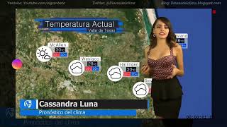 Cassandra Luna - Climate 2016/Oct/24