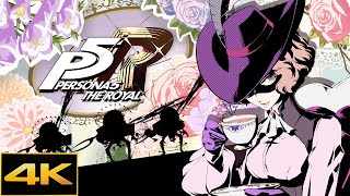 【ペルソナ5 ザ・ロイヤル】オクムラパレスのオタカラ 奥村編ストーリー攻略 9/30【P5R】【全コープMAX】【4K高画質】※ネタバレあり